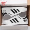 Honda Black Red stan smith shoes