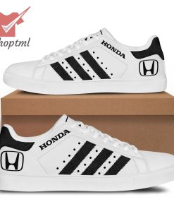 Honda White stan smith shoes