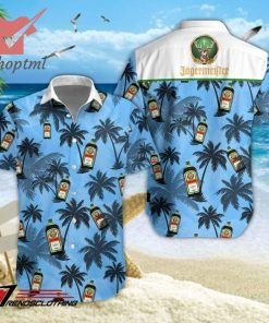 Johnnie Walker Hawaiian Shirt