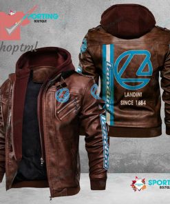 Landini leather jacket