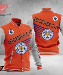 Leicester City F.C EPL Baseball Jacket