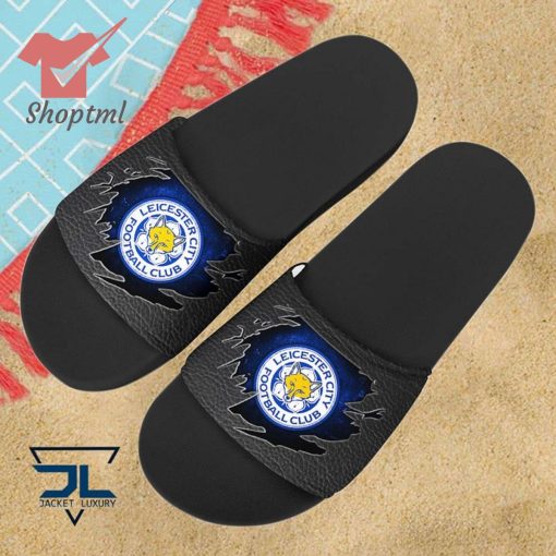 Leicester City F.C Slide Sandal