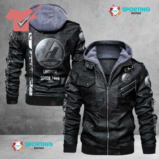 Lindner leather jacket