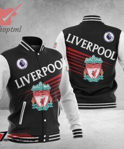 Liverpool F.C EPL Baseball Jacket