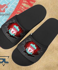 Liverpool F.C Slide Sandal