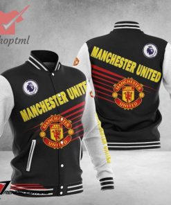 Manchester United EPL Baseball Jacket