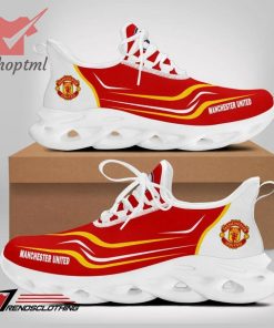 Manchester United max soul clunky sneaker