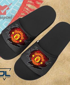 Manchester United Slide Sandal