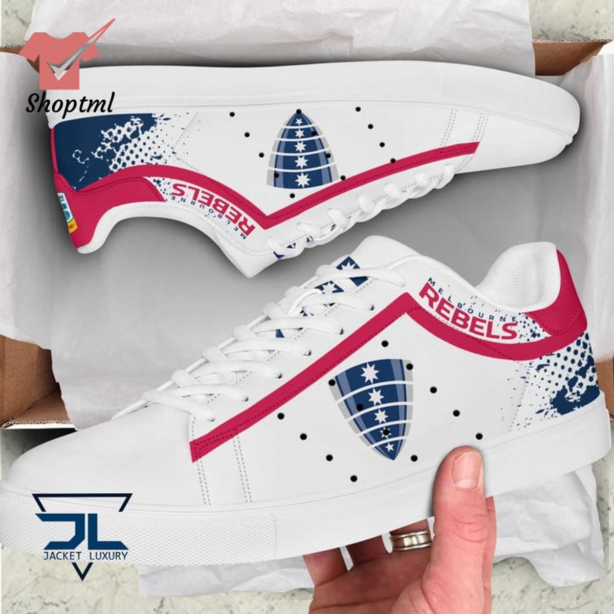 Melbourne Rebels Stan Smith Shoes
