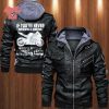 Motorcycle Freedom Is A Full Tank Leather Jacket