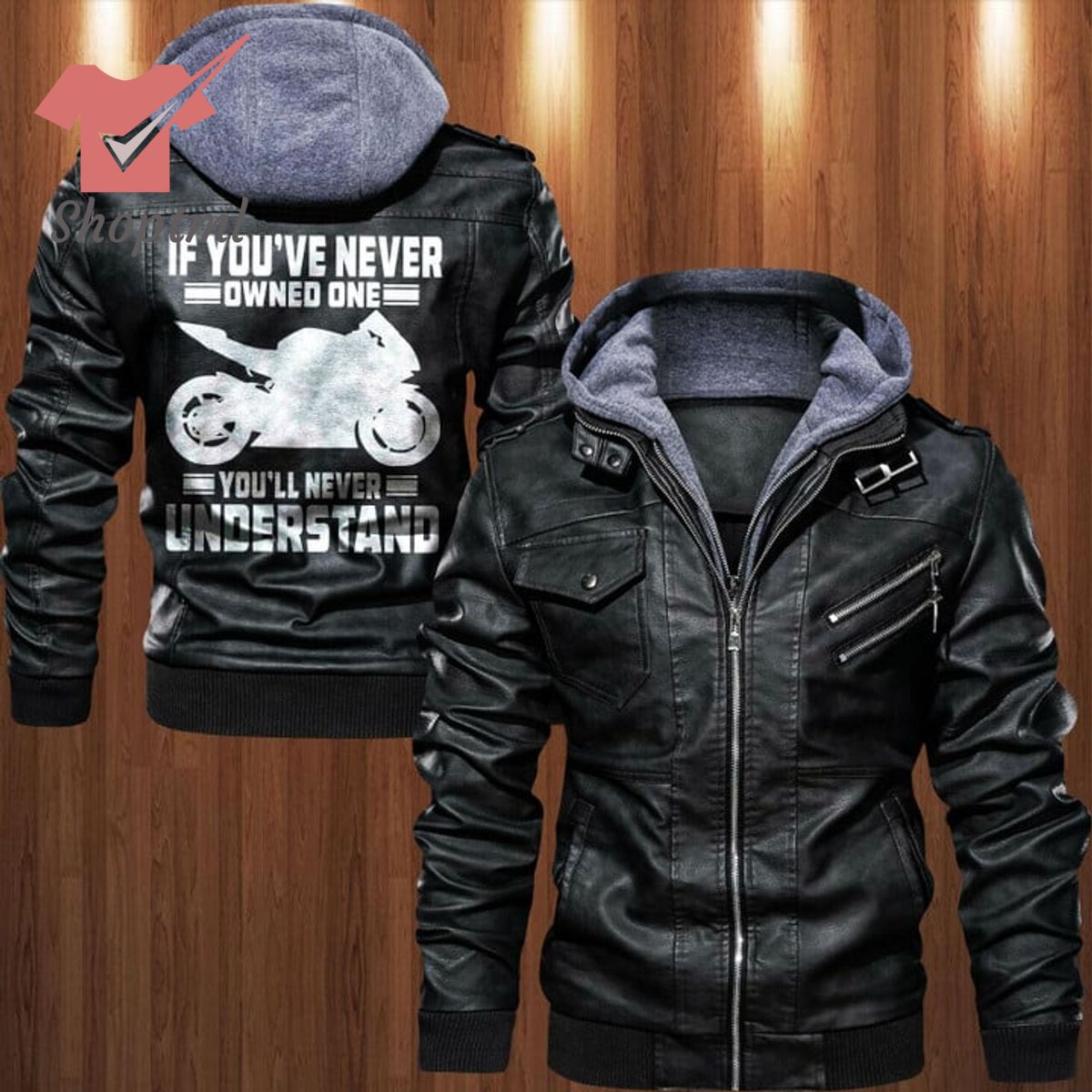 motorcycle if youve never understand leather jacket 1 w8b2v