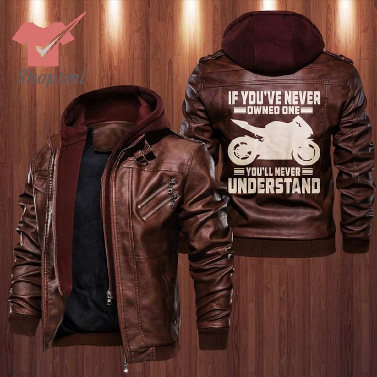 motorcycle if youve never understand leather jacket 2