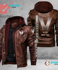 Valtra leather jacket