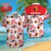 West Ham United F.C EPL Custom Name Hawaiian Shirt And Short