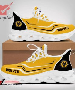 Wolverhampton Wanderers F.C max soul clunky sneaker
