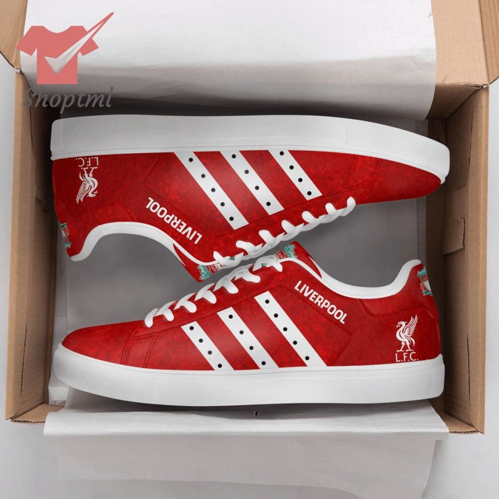 Liverpool stan smith shoes