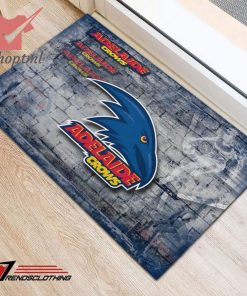 Adelaide Crows AFL Doormat