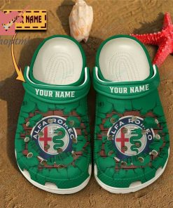 Case IH custom name classic crocs
