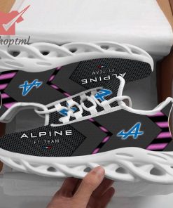 Alpine F1 Team max soul sneaker