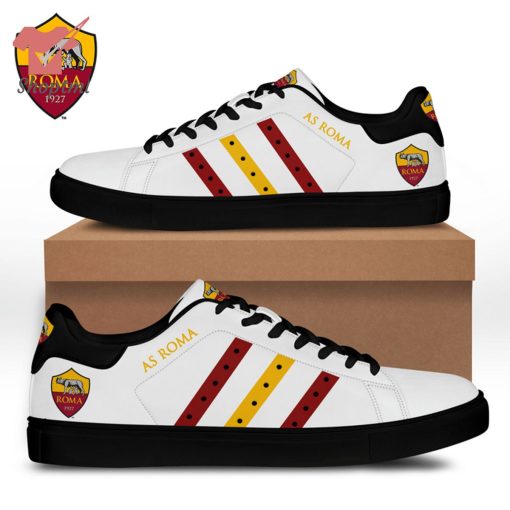 AS Roma Colorful Stan Smith Shoes