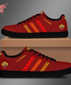 AS Roma Colorful Stan Smith Shoes