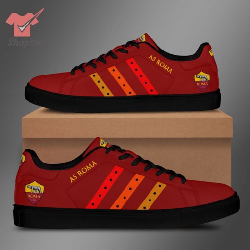 AS Roma Red Stan Smith Shoes
