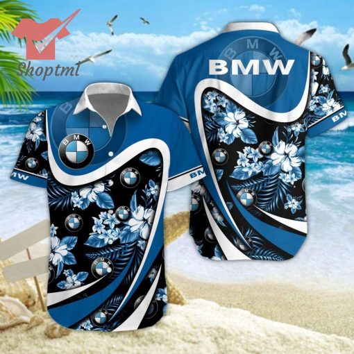 BMW 2023 hawaiian shirt