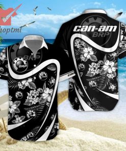 BRP-Can am 2023 hawaiian shirt