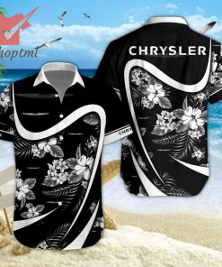Chrysler 2023 hawaiian shirt