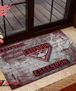 Essendon Football Club AFL Doormat