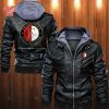 Vacheron Constantin leather jacket