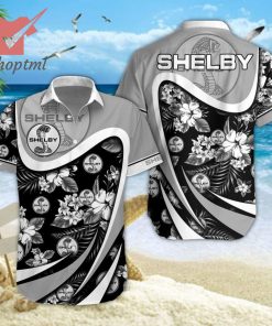 Ford Shelby 2023 hawaiian shirt