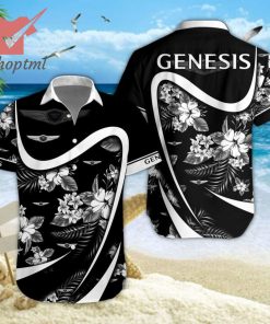 Genesis 2023 hawaiian shirt