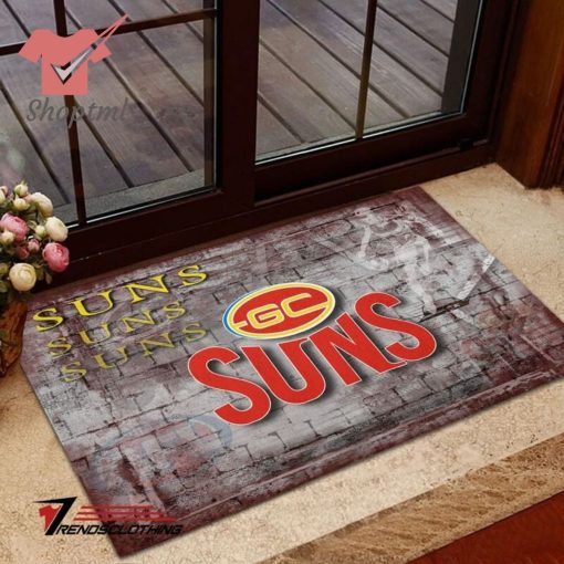 Gold Coast Suns AFL Doormat