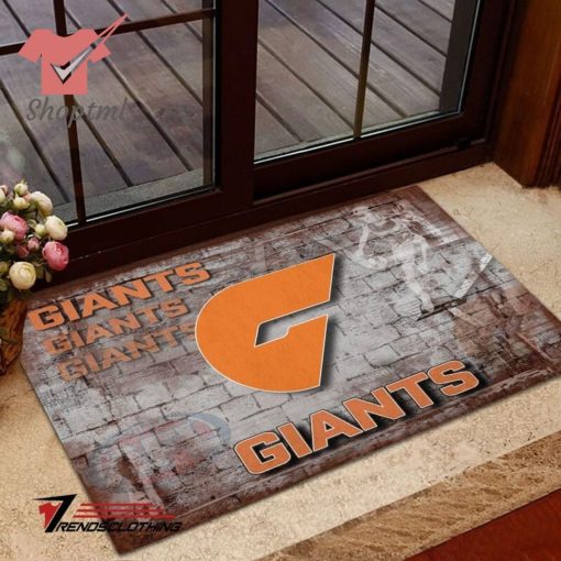 GWS Giants AFL Doormat