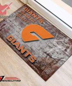 GWS Giants AFL Doormat