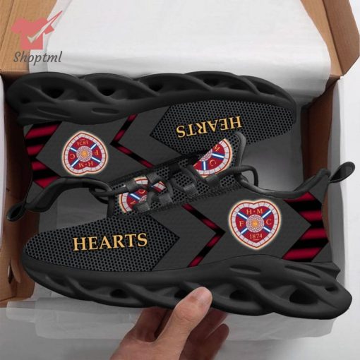 Heart of Midlothian F.C max soul sneaker