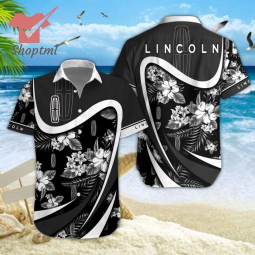Lincoln 2023 hawaiian shirt