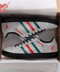 Liverpool stone red green stan smith shoes