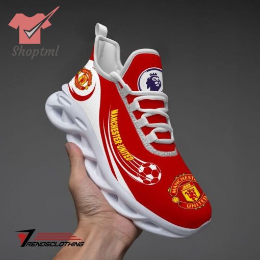 Manchester United max soul shoes