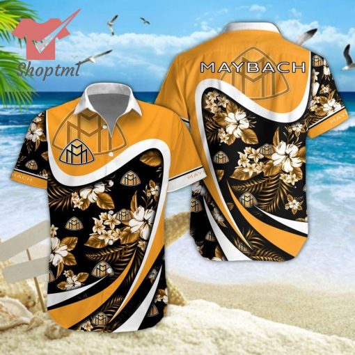 Maybach 2023 hawaiian shirt