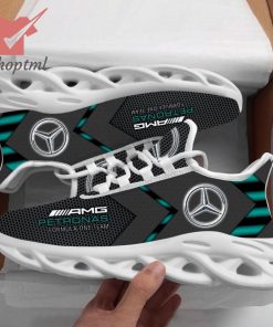 Mercedes-AMG PETRONAS F1 Team max soul sneaker