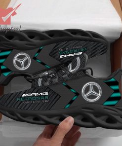 Mercedes-AMG PETRONAS F1 Team max soul sneaker