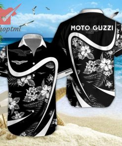 Motor Guzzi 2023 hawaiian shirt