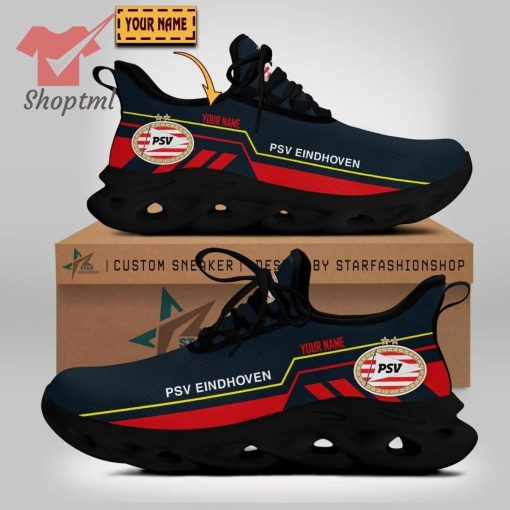PSV custom name max soul sneaker