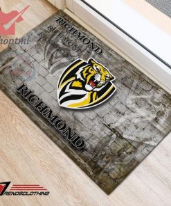 Richmond Tigers AFL Doormat