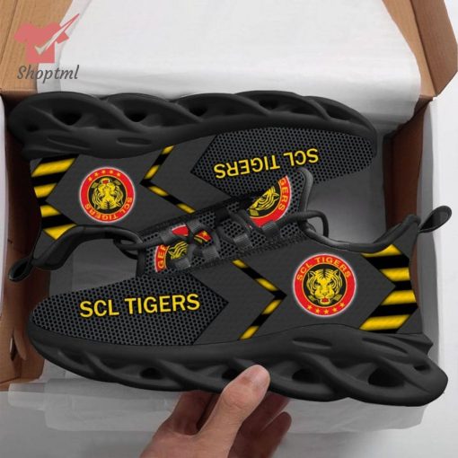 SCL Tigers max soul sneaker
