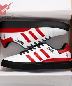 Slipknot white red stan smith shoes