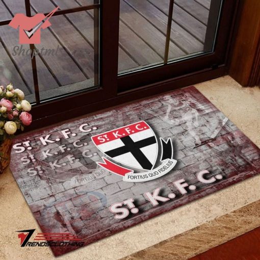 St Kilda FC AFL Doormat