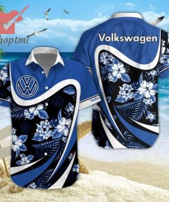 Volkswagen 2023 hawaiian shirt
